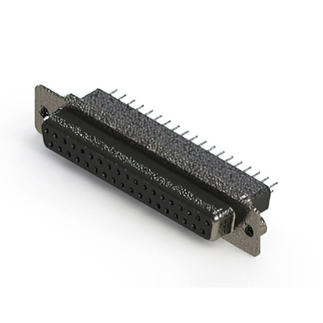 628-037-621-052 EDAC Inc.  Conjuntos de conectores D-Sub